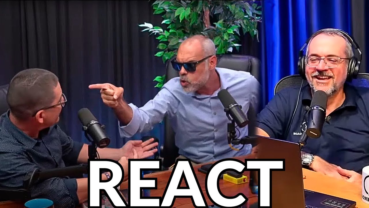 REAGINDO E RESPONDENDO A BRIGA DE RENATO TREZOITÃO E ALLAN DOS SANTOS - WSF ESPECIAL