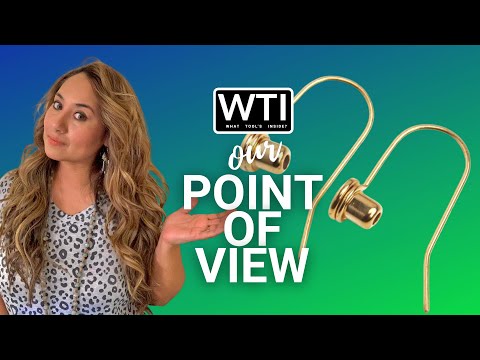 E'arrs Earring Converters - WTI product video review