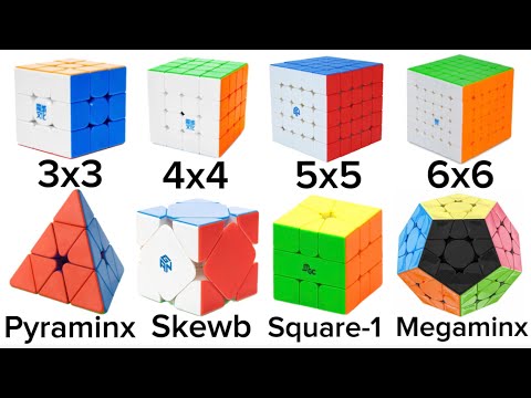 Every WCA World Record Single! (August 2025) #rubikscube
