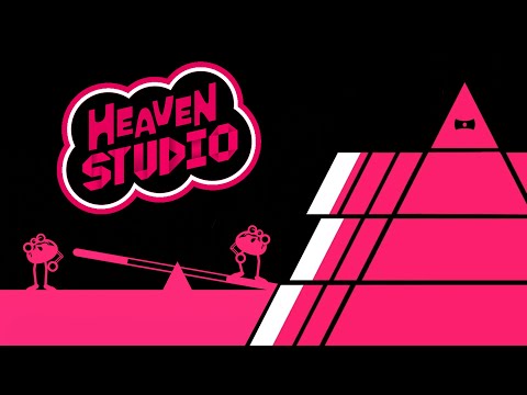 Rhythm Heaven Custom Remix - Barracuda [Noisestorm/Just Shapes and Beats]