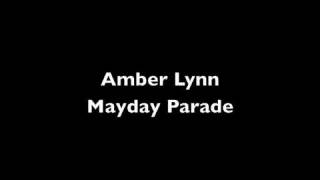 Amber Lynn by Mayday Parade