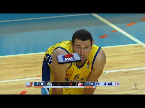 ABA Liga 2020/21, Round 6 match: Koper Primorska - Crvena zvezda mts (8.11.2020)