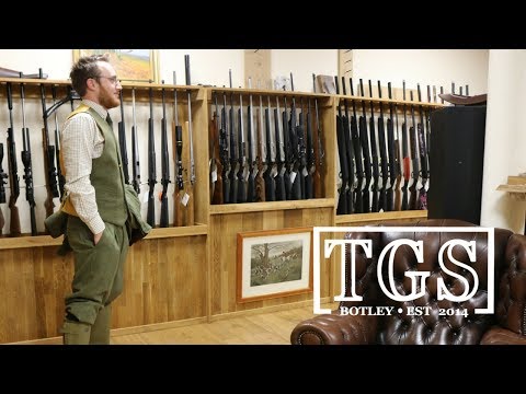 Getting Ready for A Game Shoot