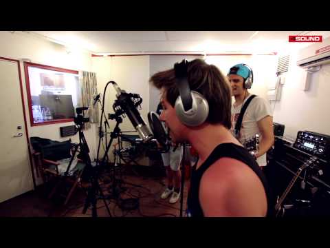 Lights Out Crowd - Picture Perfect - Live in 4Sound DemoLab at Roskilde Festival 2015