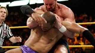 WWE NXT: Byron Saxton vs Chris Masters
