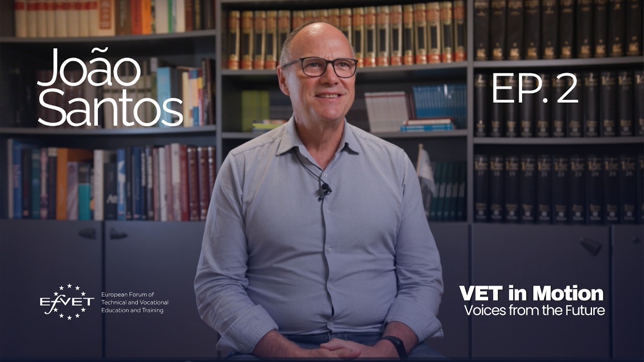 VET in Motion | Ep.2: João Santos - "Staying relevant"