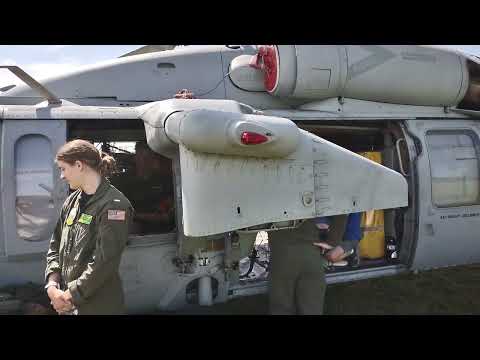 HSC-11 ,USA. Helicopter Sea combat squadron