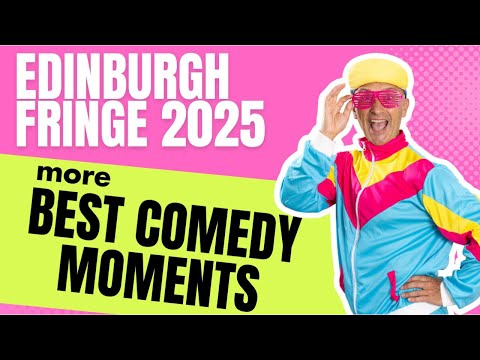 Edinburgh Fringe Festival 2025 - Hypnotist Matt Hale -  Funbelievable! 90s Rewind Hypnoshow
