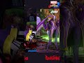 DARKSTALKERS Characters In All MVC Games Shorts Darkstalkers Marvelvscapcomfightingcollection