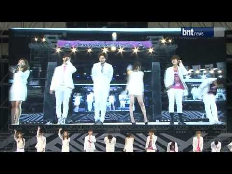 [120818] SMTOWN LIVE WORLD TOUR Ⅲ in SEOUL OPENING_DEAR MY FAMILY