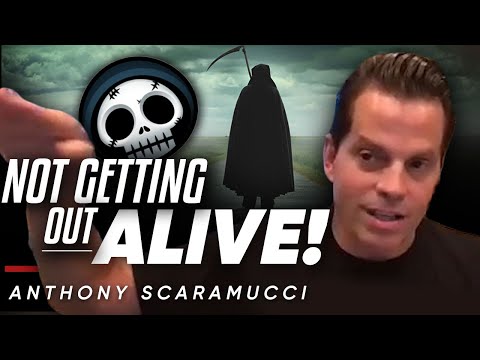 誰も生きて帰れない？アンソニー・スカラムッチの人生訓 (None Of Us Are Getting Out Alive ? Life Lessons With Anthony Scaramucci)