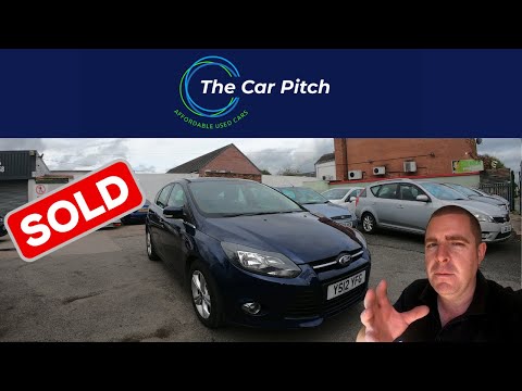 I SOLD MY FORD FOCUS ECO BOOST