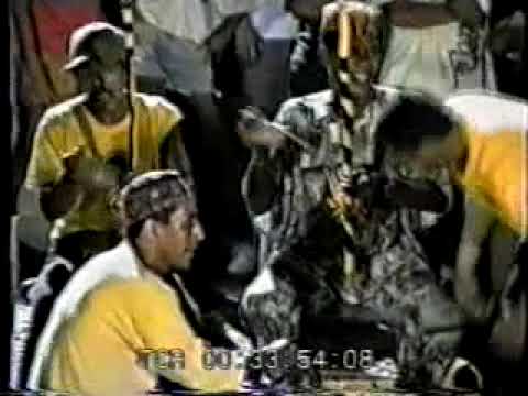 Mestre Braga & Mestre Zé Carlos, UERJ 1993.