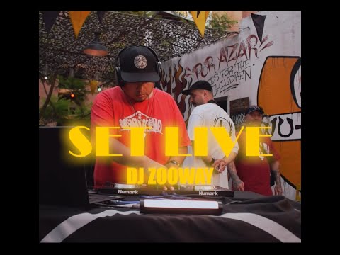 POR AZAR CREW and DJ Subway