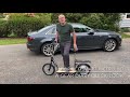 Razor ECOSMART Metro HD Electric Scooter