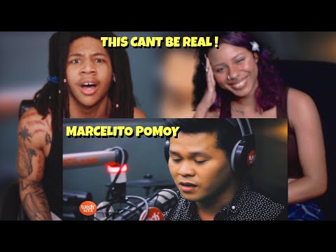 FIRST TIME HEARING MARCELITO POMOY- THE PRAYER (REACTION)