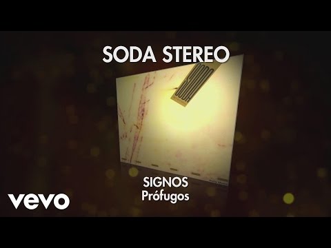 No Seas Tan Cruel - Soda Stereo