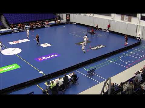 Nuorten SM-sarja: Maalikooste Steelers-TPS 30.9.2017