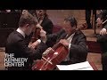 John Williams: Concerto for Cello and Orchestra, Mvt. IV. Song - NSO with Yo-Yo Ma