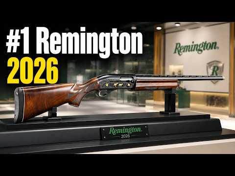 Rank 3: Remington Model 783 (Sub-MOA Precision)