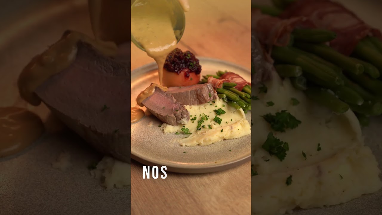 Vidéo restaurant "les incontournable des fêtes"