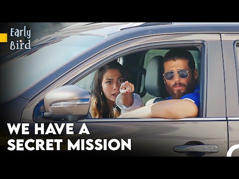 The Great Love of Can and Sanem #93 - Early Bird