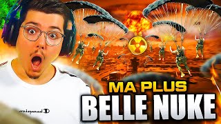 Ma plus BELLE BOMBE NUCLÉAIRE sur WARZONE 2