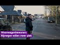 Nijmeegse woonwagenbewoners willen meer plek voor uitbreiding