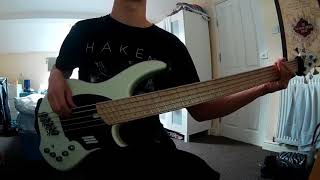 NATIVE CONSTRUCT - Your Familiar Face (Bass Cover)