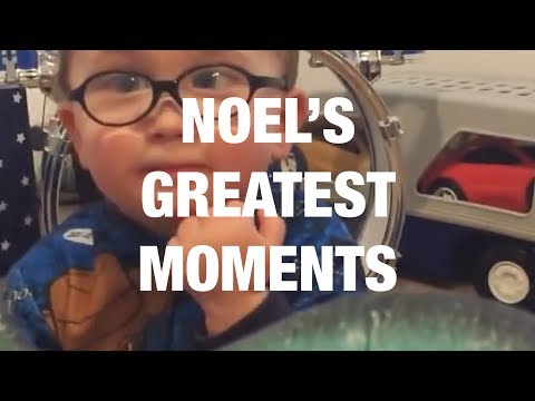 Compilation of Our Favorite Noel Moments