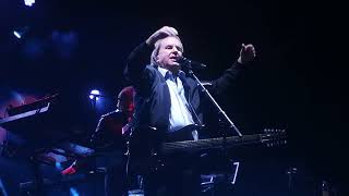 CHRIS DE BURG - The Ballroom of ROMANCE  27.11. 2019  Wrocław