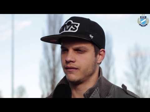 Csiki Norberté a Félév gólja