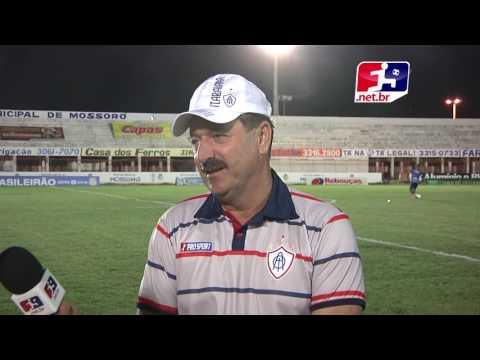 LEANDRO CAMPOS FALA QUE FOI PROCURADO POR AMÉRICA E ABC   11 06 16