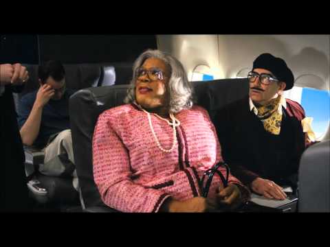 Tyler Perry's Madea's Witness Protection Official Movie Trailer [HD]