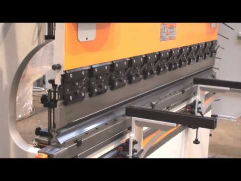 ERMAKSAN POWER BEND PRO Press Brakes | Dynamic Machine Tools, LLC (2)