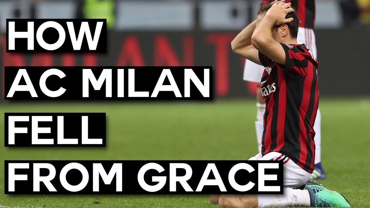 8 Managers & 3 Owners in the Last 5 Years: What's Happened to AC Milan?
