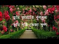 তুমি যষ্টি মুকুল মিষ্টি বকুল বৃষ্টি ভ�