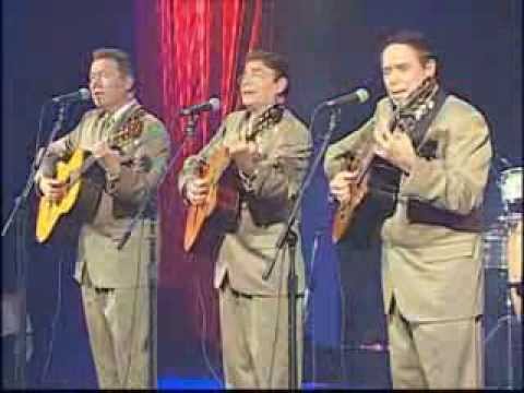 LOS TRES REYES CONCIERTO PARTE 1