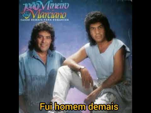 Fui Homem Demais video