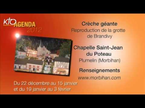 Agenda du 01 au 07 décembre 2012