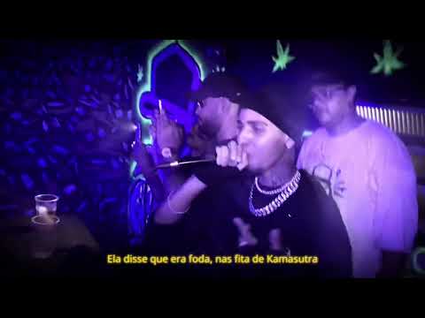 DAMAS - MINA MALUCA! (Video Clipe Oficial)