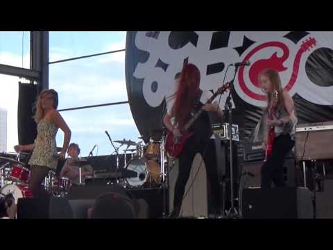 Janis Joplin Move Over