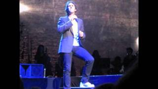Josh Groban | War at Home (live) | Columbus, Ohio | Aug. 5, 2011