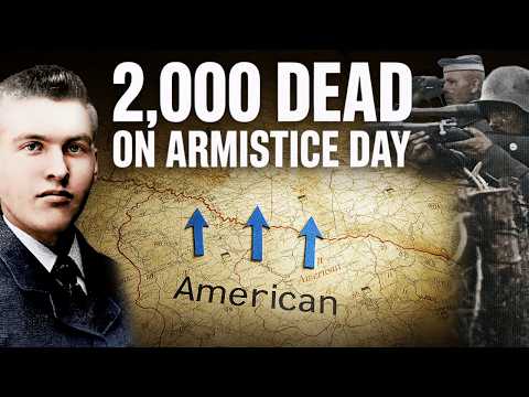 The Final Minute of WW1: Henry Gunther’s Charge (WW1 Documentary)