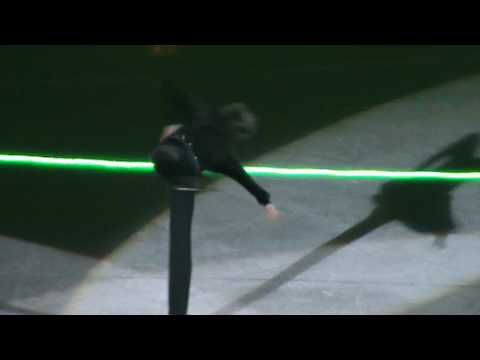 Future stars 2014 Nikita Mikhailov