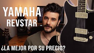 YAMAHA REVSTAR RS502 | Fran Canales Review