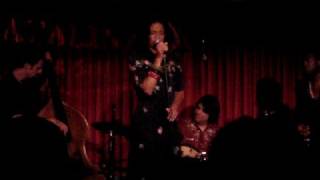 Amel Larrieux - Unanswered Question (Live 9/28/08)