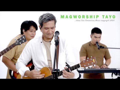 Magworship Tayo - Jesus One Generation