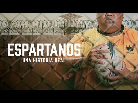 ESPARTANOS - Miniserie basada en hechos reales en DISNEY+