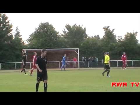 SC Lippetal - RW Ahlen 0:6 Kreispokal / Spiel um Platz 3